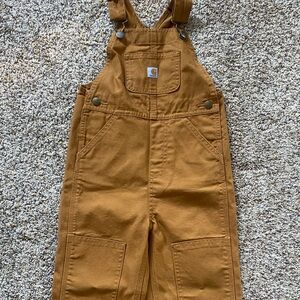 Carhartt Original: Toddler Overall